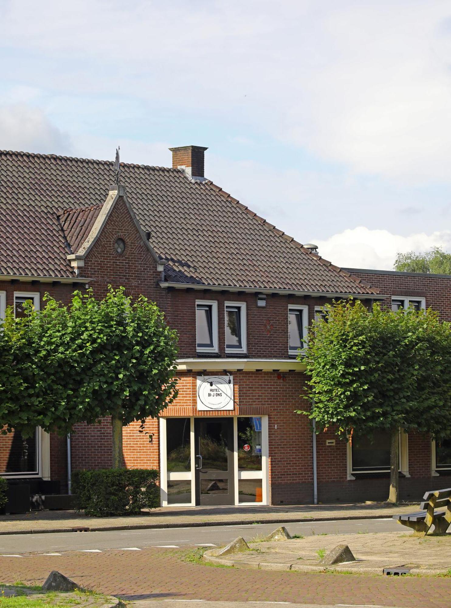 Hotel Bi-J Ons Lichtenvoorde Exterior foto