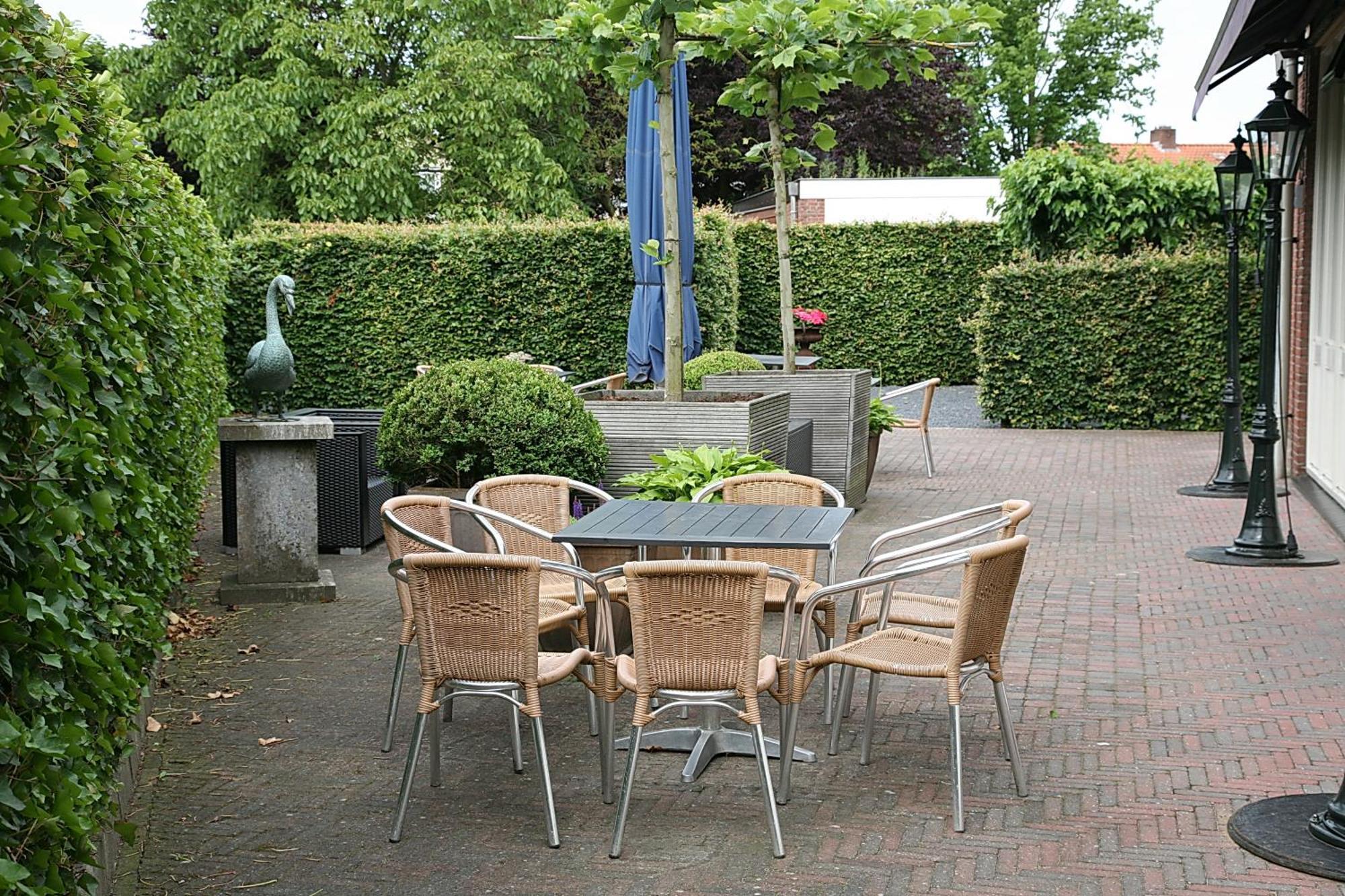 Hotel Bi-J Ons Lichtenvoorde Exterior foto